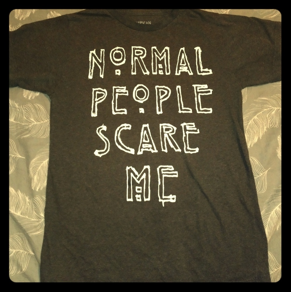 American Horror story T-shirt shirt